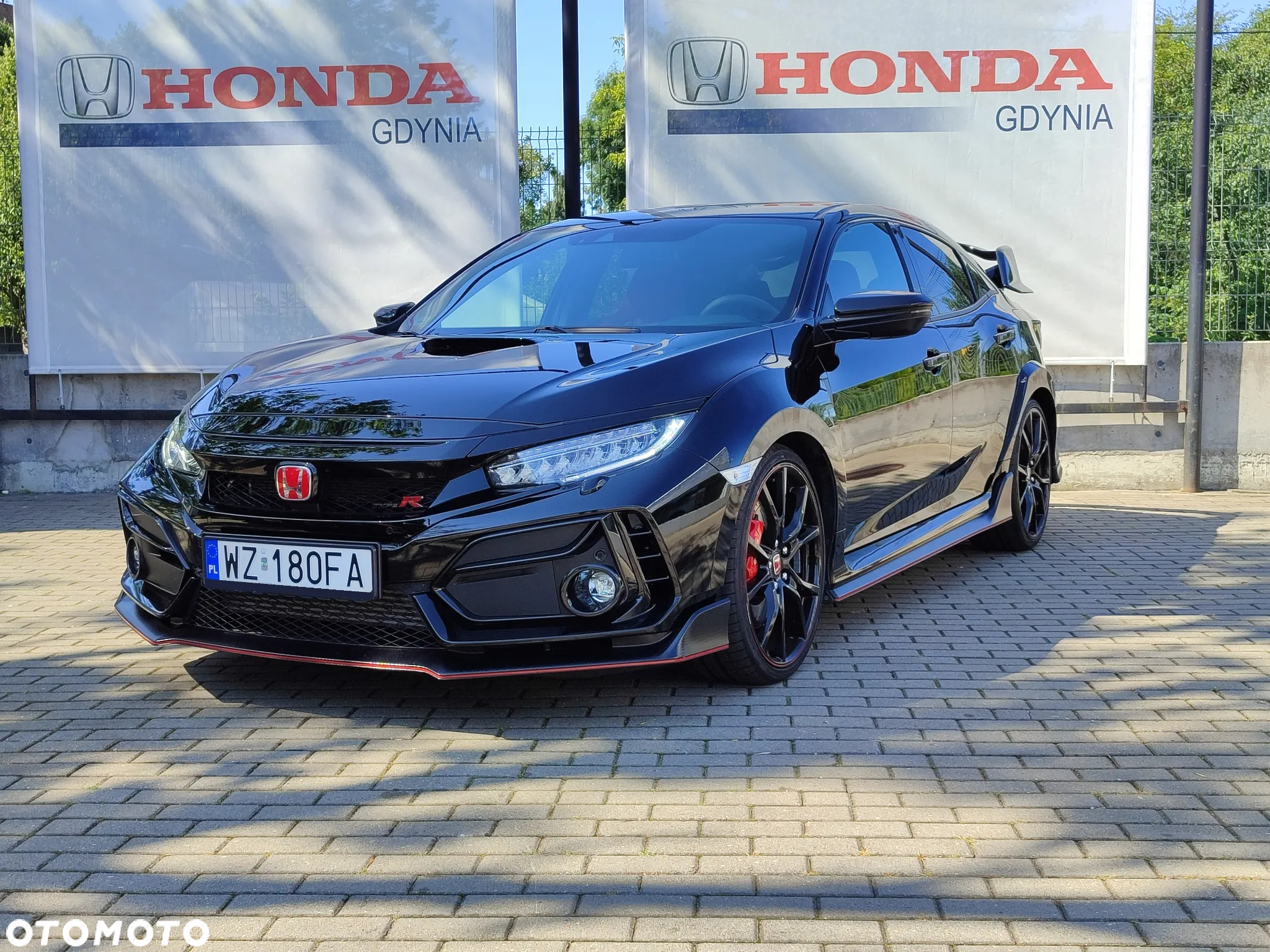 Honda Civic 2.0 T Type-R GT - 4