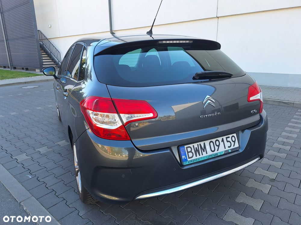 Citroën C4 VTi 120 Exclusive - 8