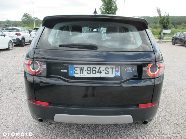 Land Rover Discovery Sport 2.0 D150 HSE - 12