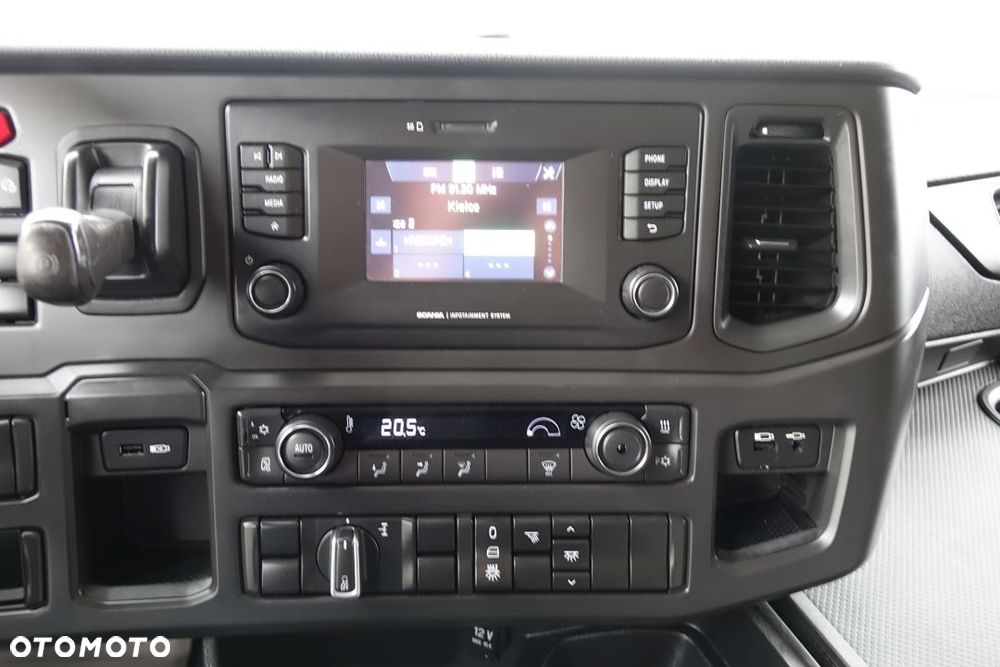 Scania R450 / EURO 6 / STANDARD / AUTOMAT / RETARDER / KLIMATYZACJA POSTOJOWA / 2 ZBIORNIKI - 28