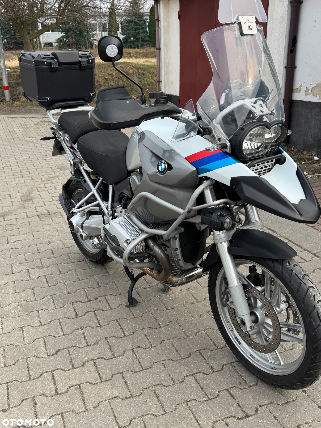 BMW GS
