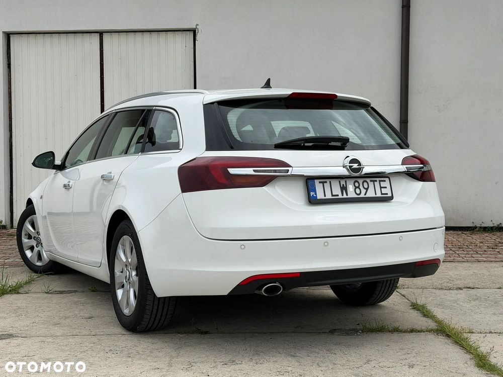 Opel Insignia 2.0 CDTI ecoFLEXStart/Stop Business Innovation - 17