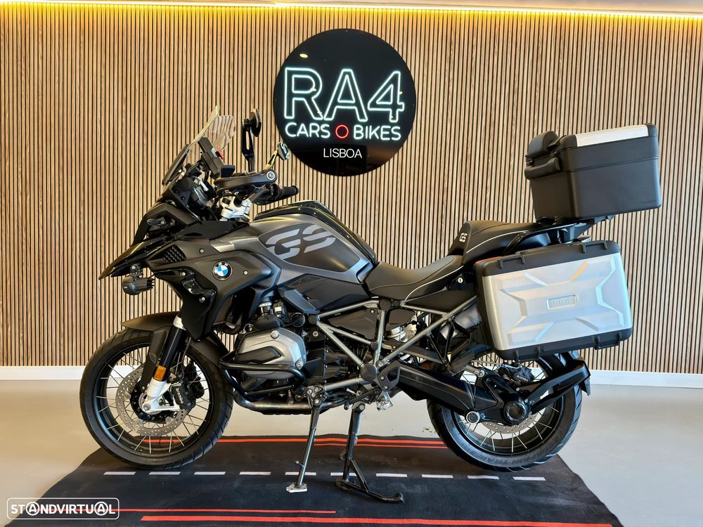 BMW R 1200 GS Adventure - 1