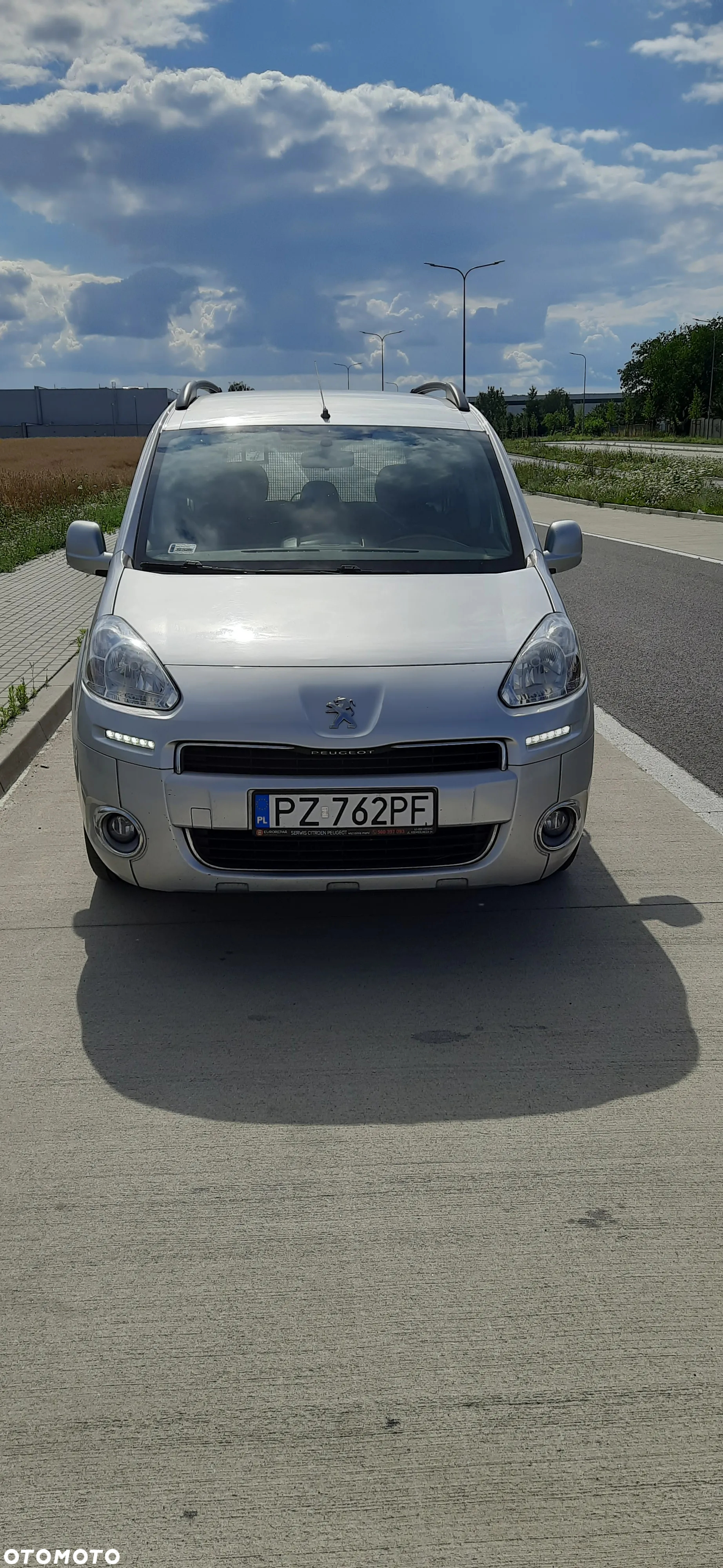 Peugeot Partner 1.6 HDi Active - 20