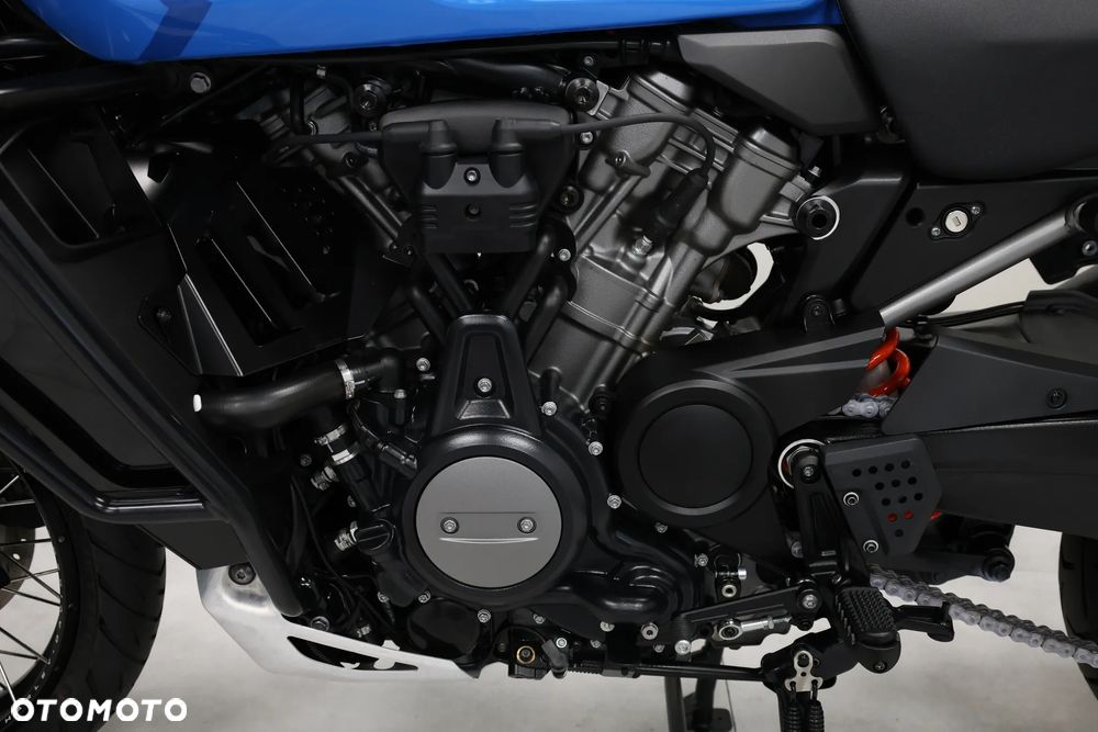 Harley-Davidson Pan America - 38