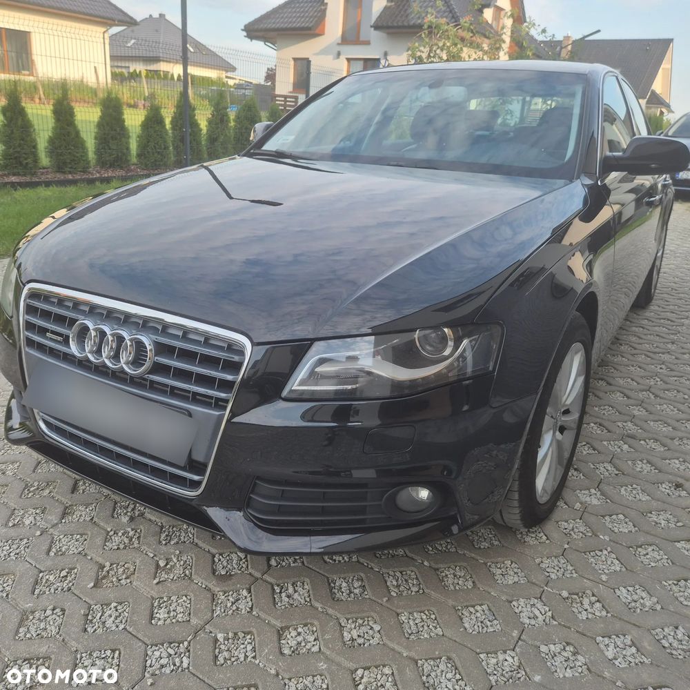 Audi A4 Avant 2.0 TDI Quattro - 3