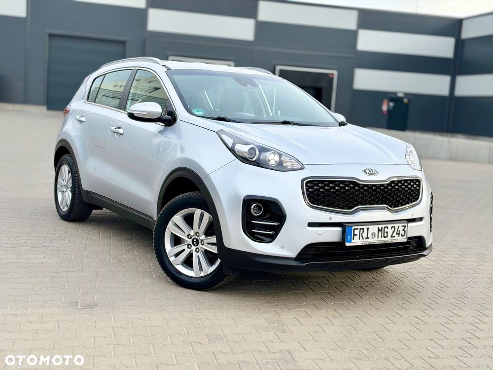 Kia Sportage 1.6 GDI 2WD Attract - 1