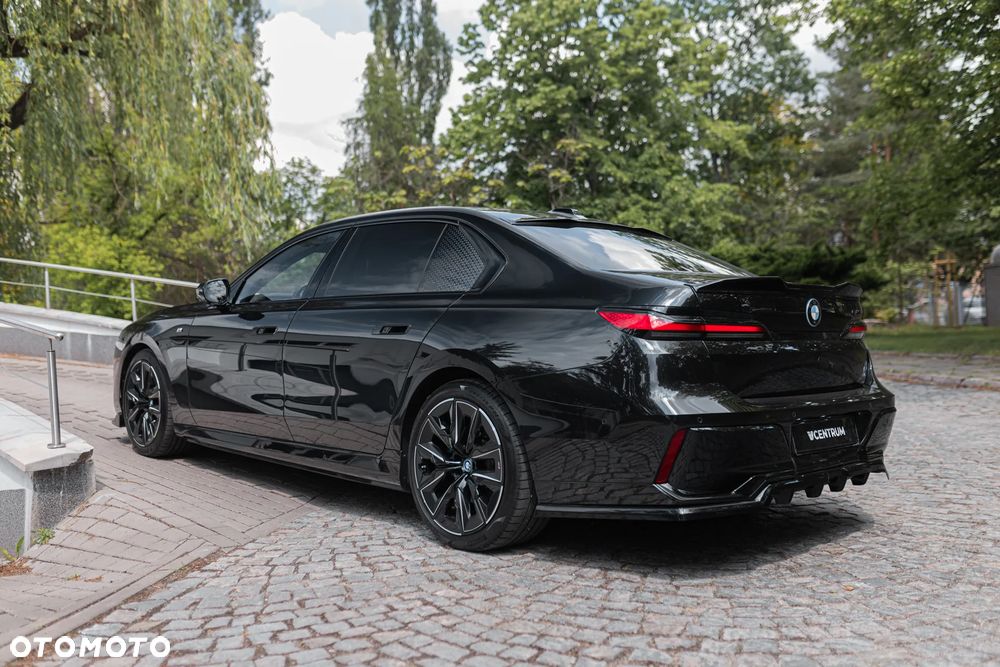 BMW i7 105.7kWh xDrive60 M Sport - 21