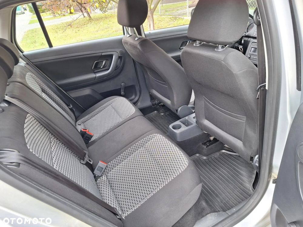 Skoda Fabia 1.6 TDI DPF Classic - 2