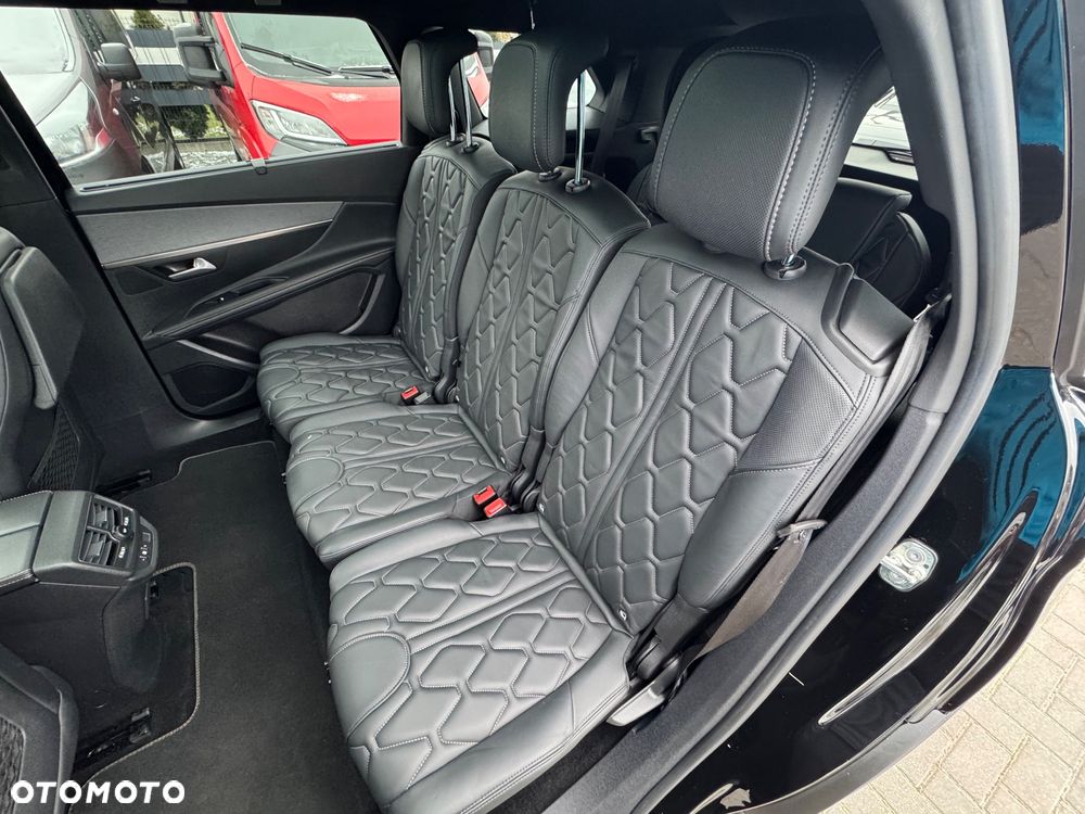 Peugeot 5008 2.0 BlueHDI GT S&S EAT8 - 33