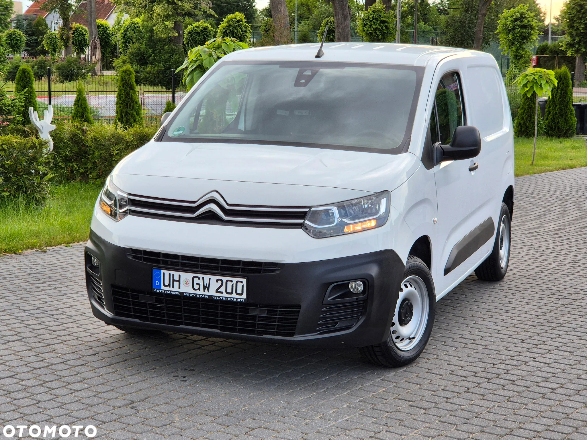 Citroën BERLINGO - 31