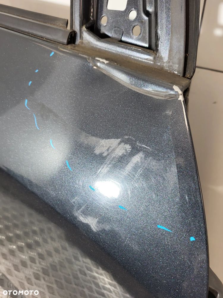 Toyota Rav4 III Drzwi Prawy Przód 1E0 - 6