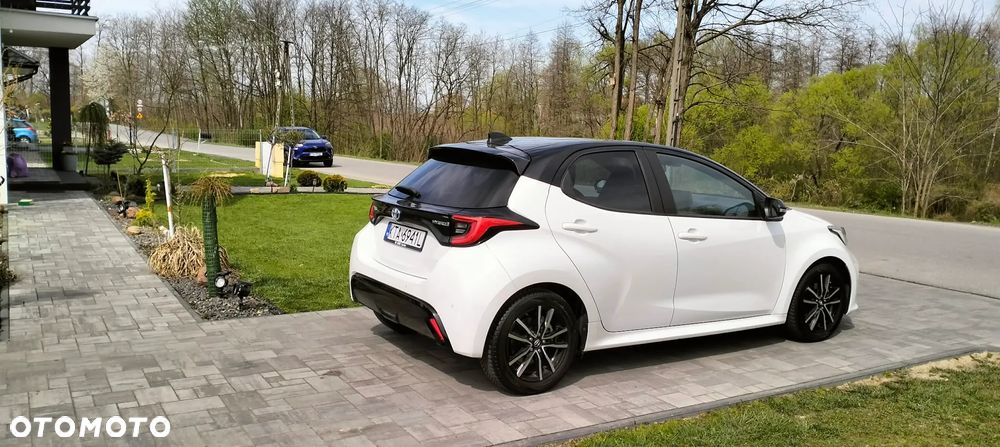 Toyota Yaris 130 1.5 VVT-i Style - 4