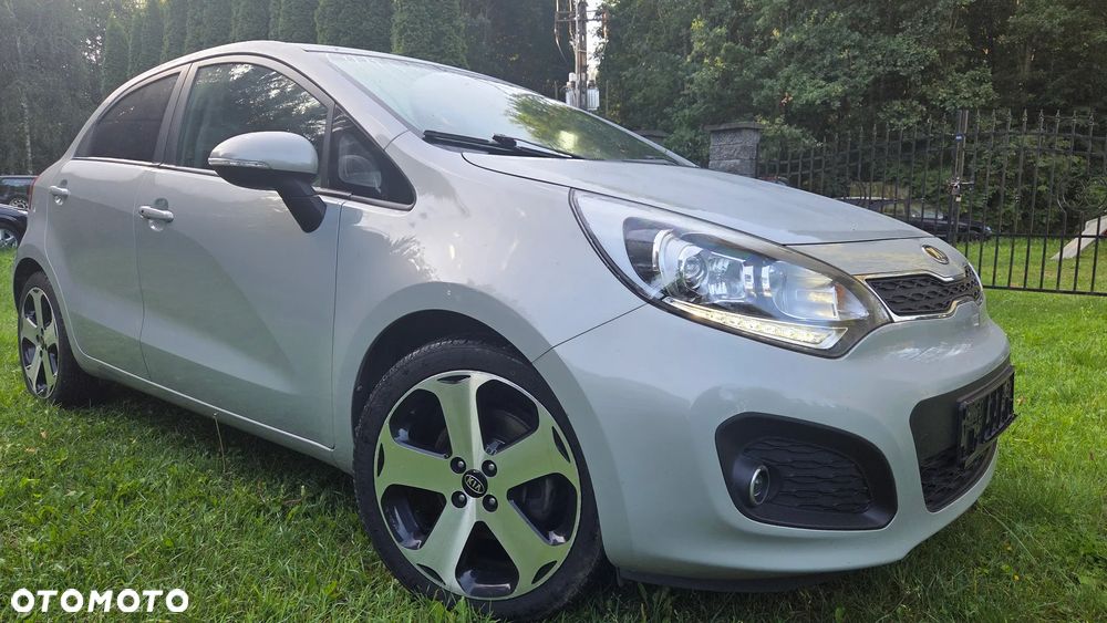 Kia Rio 1.4 Comfort - 2