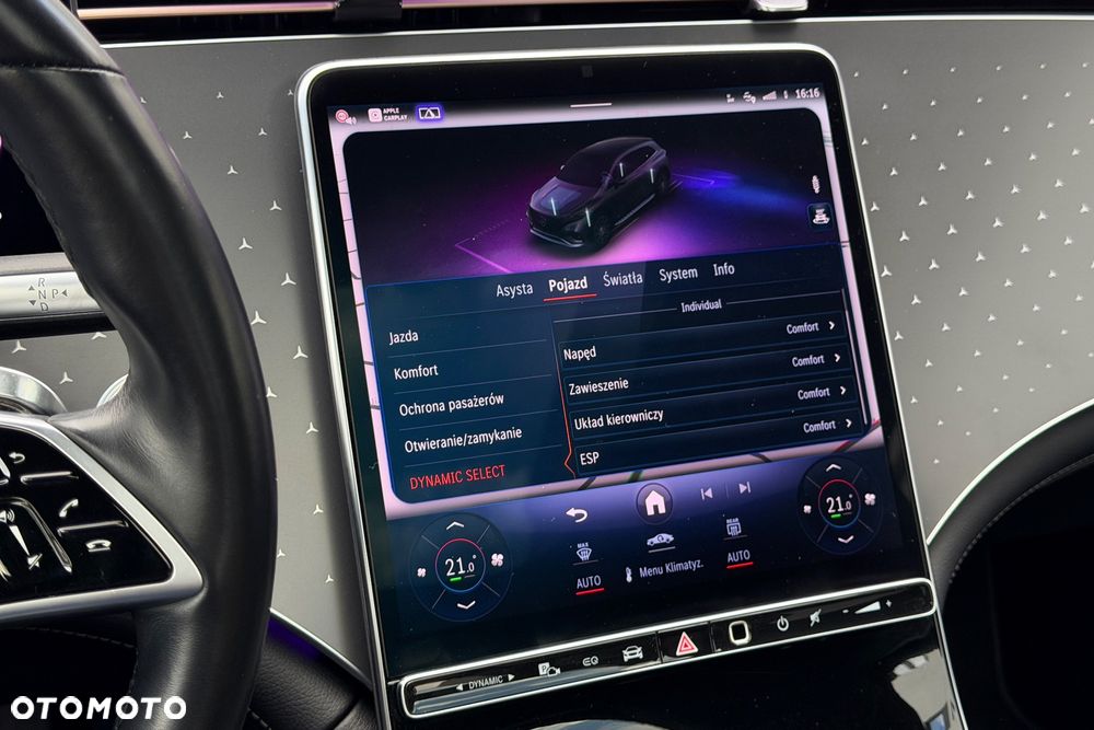 Mercedes-Benz EQS 450 108.4kWh 4-Matic Electric Art - 28