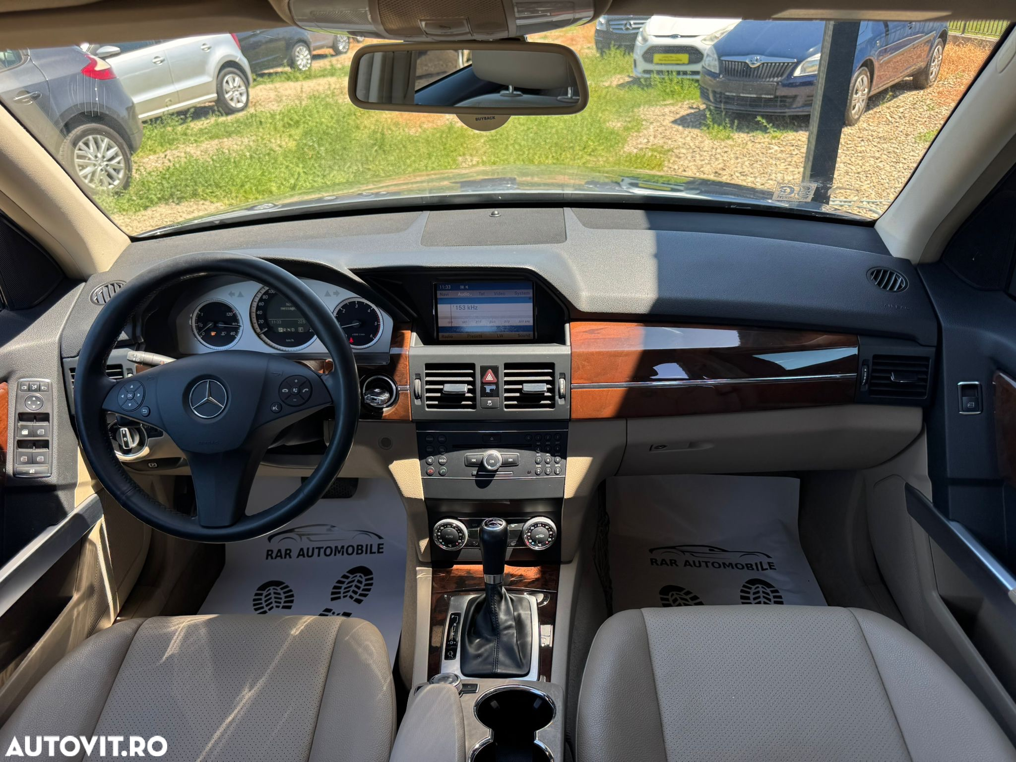 Mercedes-Benz GLK 220 CDI 4M BlueEfficiency Aut. - 8