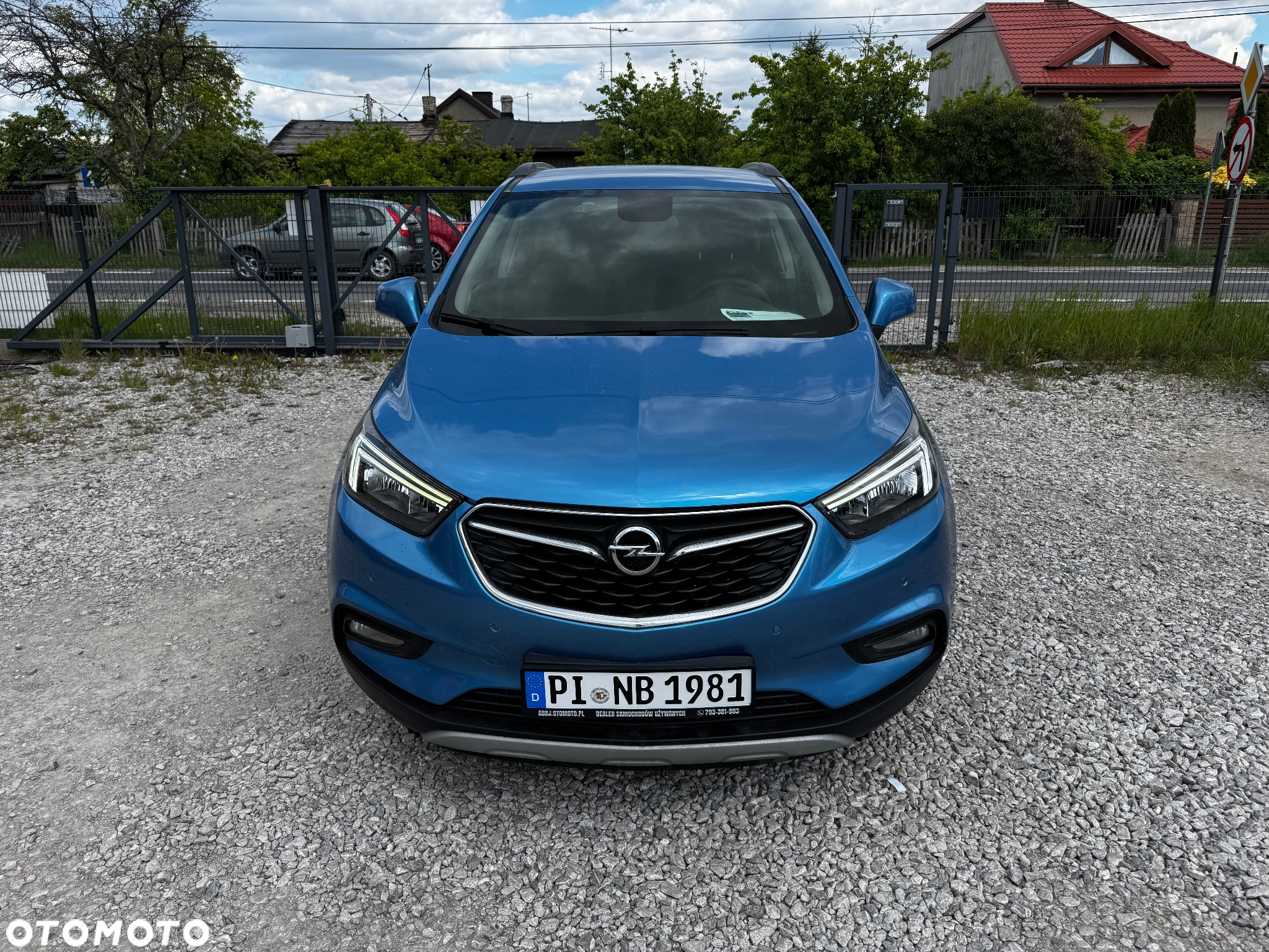 Opel Mokka 1.6 Active S&S - 2
