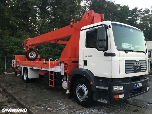 MAN TGM18.280