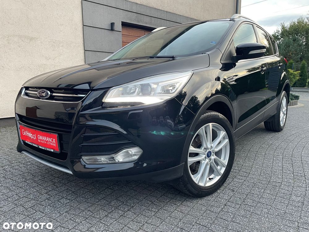 Ford Kuga 2014 photo 2