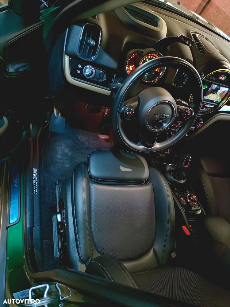 Mini Countryman Cooper S AT - 9