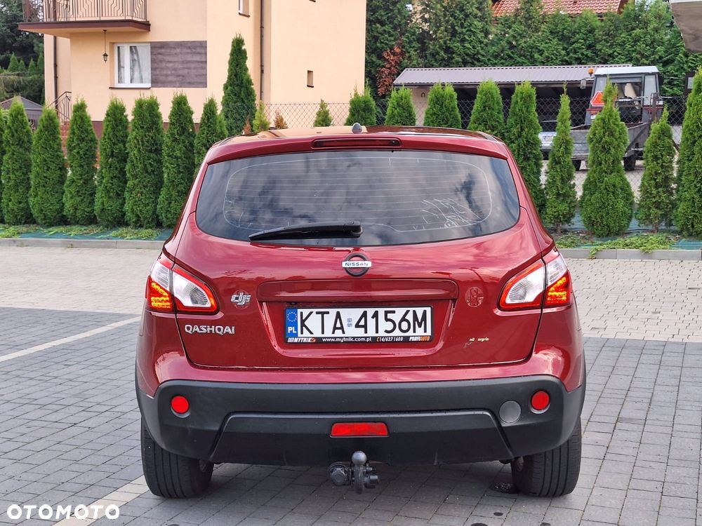 Nissan Qashqai 1.6 Acenta - 8