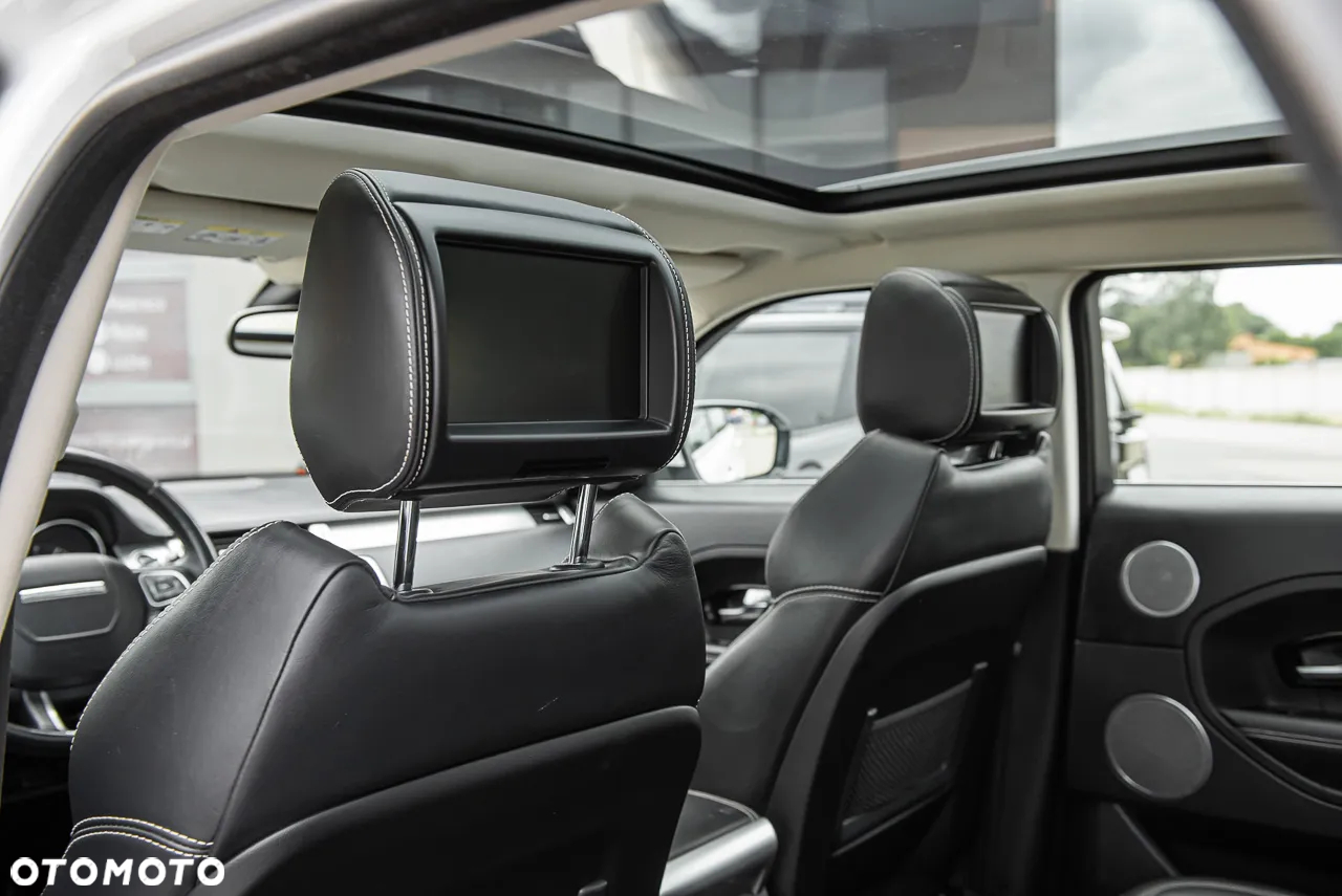 Land Rover Range Rover Evoque - 30
