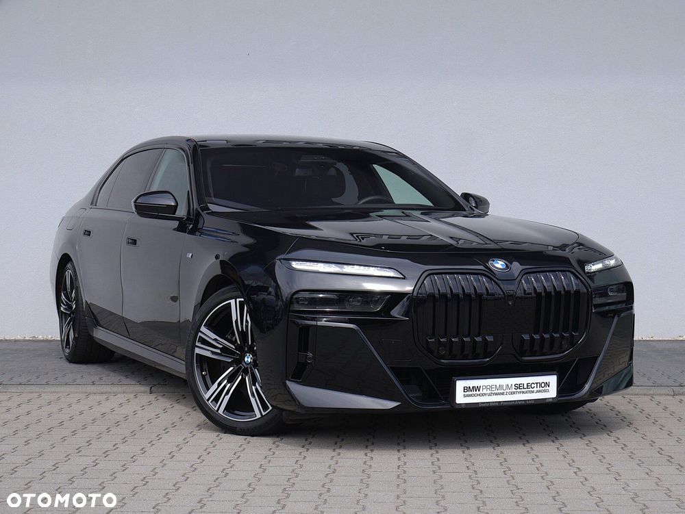BMW Seria 7 - 3