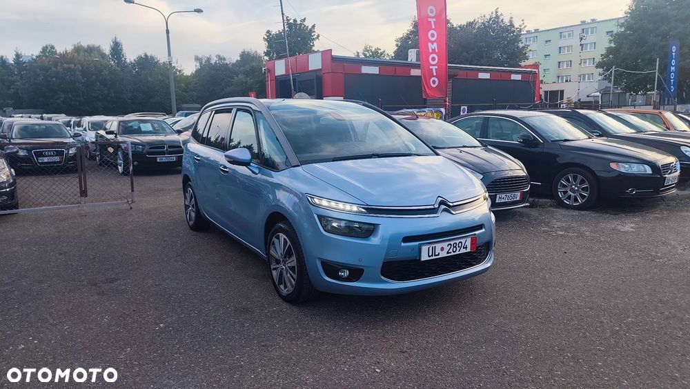 Citroën C4 Grand Picasso e-HDi 115 Intensive - 27