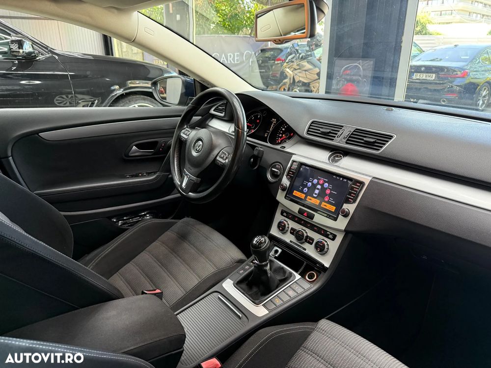 Volkswagen Passat CC 2.0 TDI BMT - 31