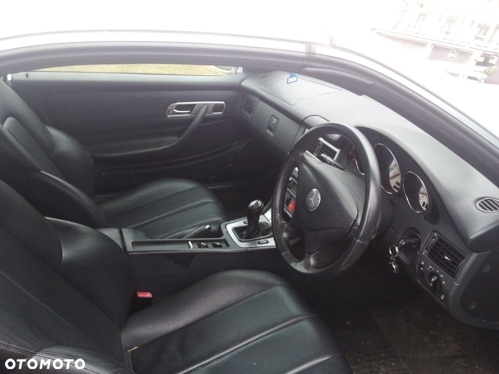 Mercedes-Benz SLK 200 Kompressor - 5