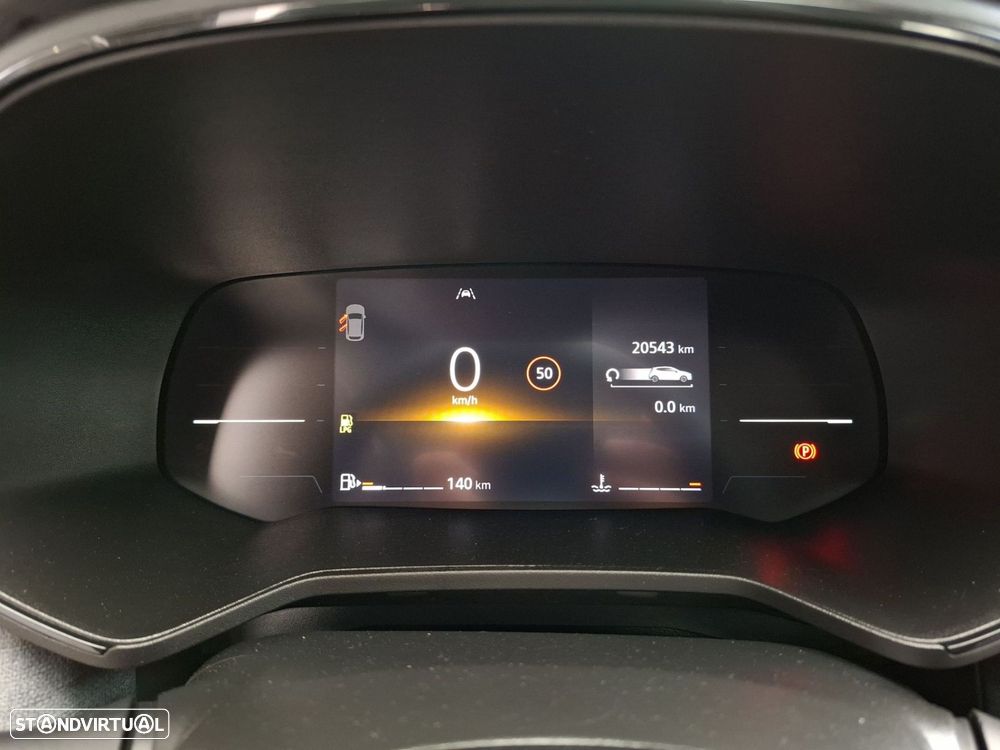 Renault Clio 1.0 TCe Evolution Bi-Fuel - 16