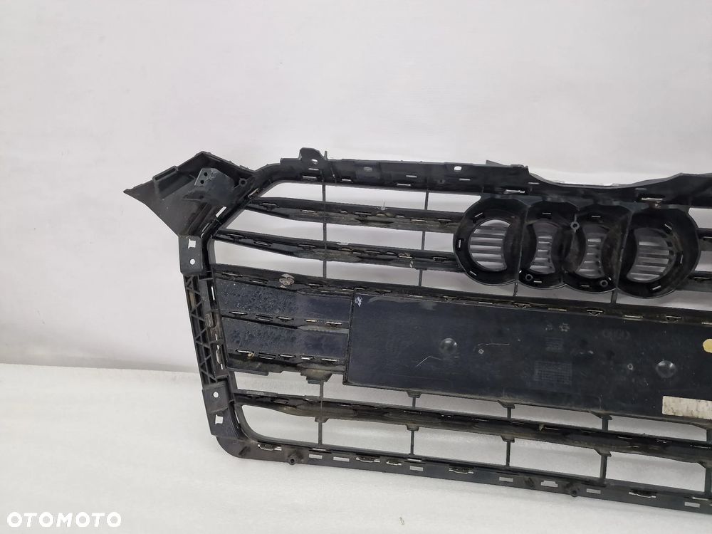 AUDI A5 8W6 S-LINE 15- ATRAPA / GRILL PRZEDNI PRZÓD , NR 8W6853651R , NR AUKCJI GL372 - 26