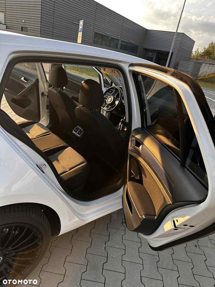 Volkswagen Golf VII 1.6 TDI BMT Comfortline - 15