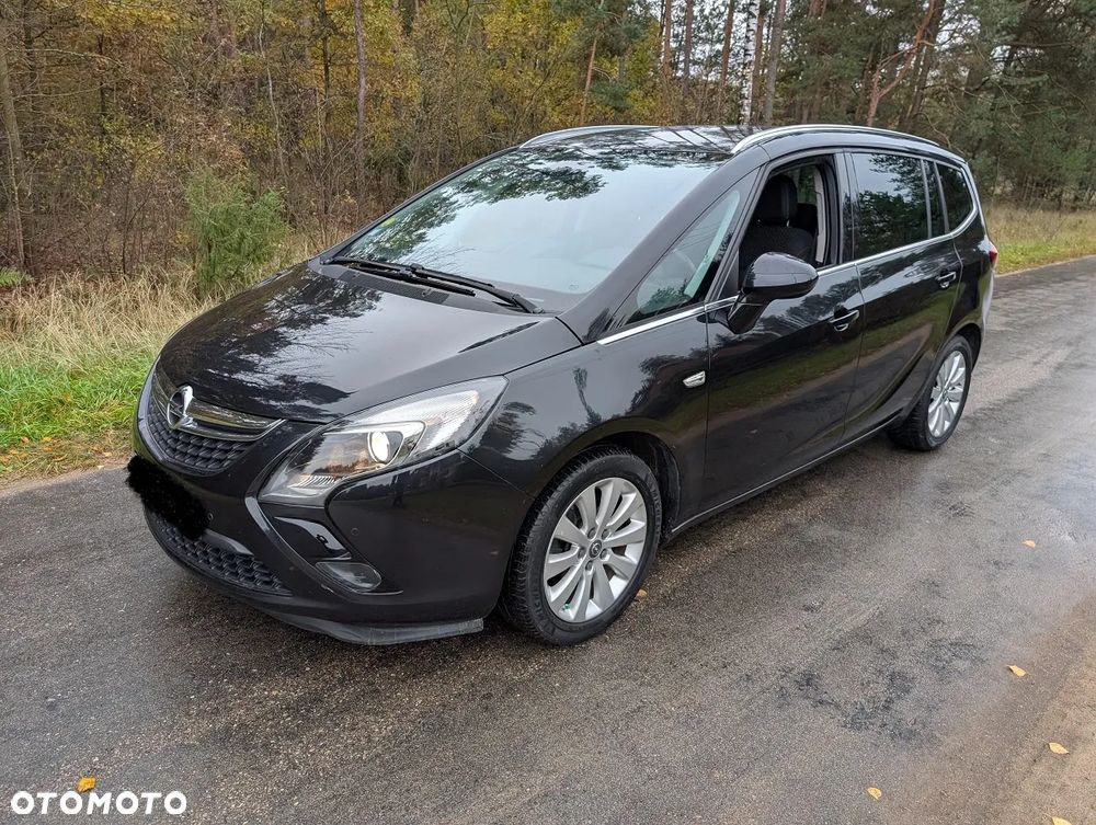 Opel Zafira 1.6 CDTI Cosmo - 1
