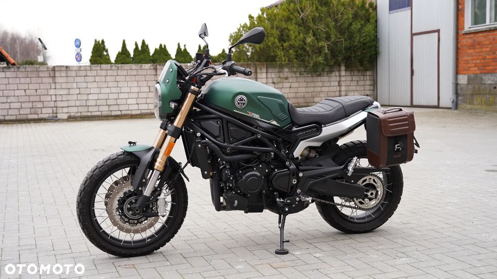 Benelli Leoncino Trail - 3