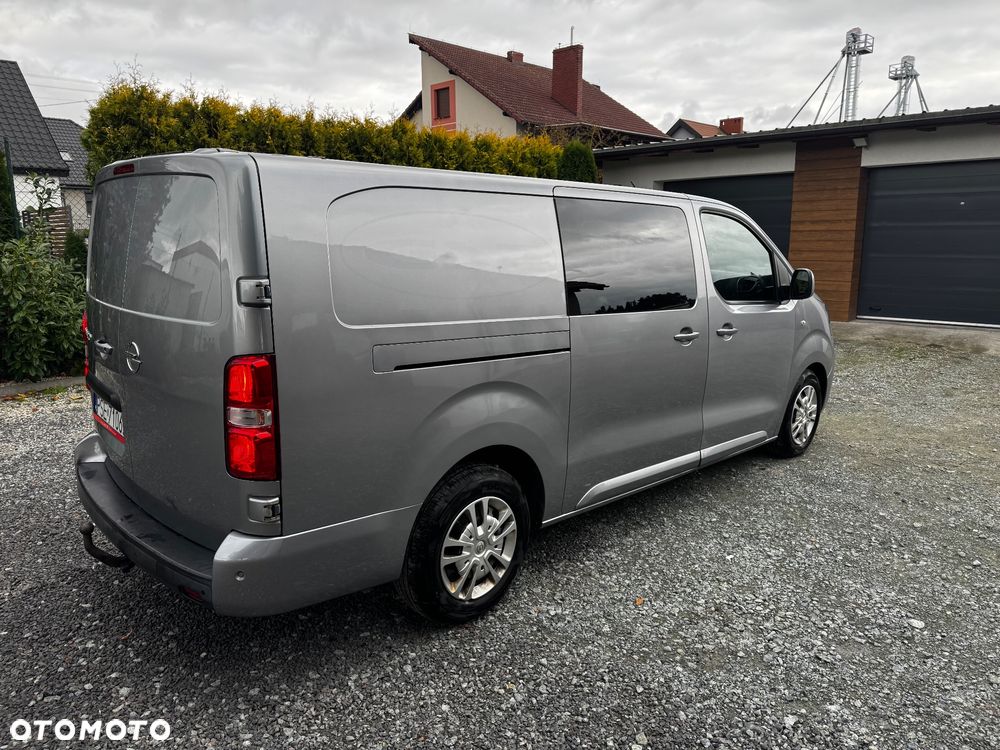 Opel Vivaro 2021 photo 5