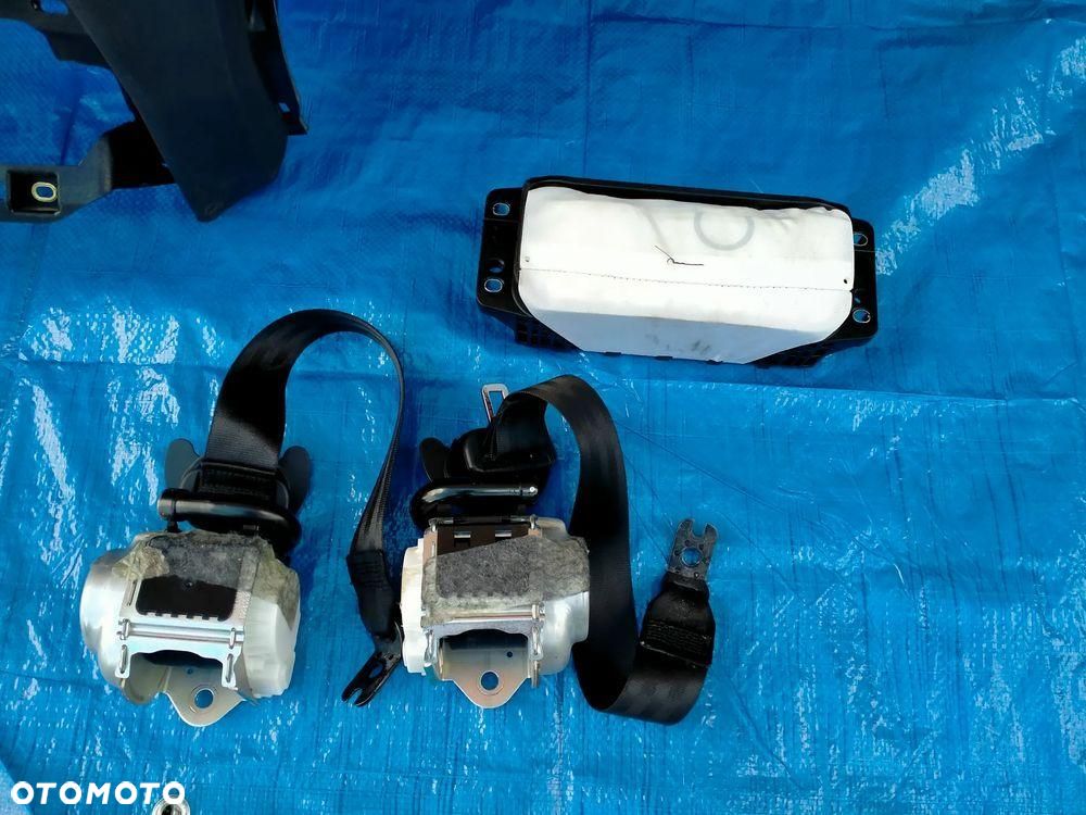 AUDI Q7 4M KONSOLA / DESKA / AIRBAG / PASY / HEAD UP / ORYGINAŁ - 4