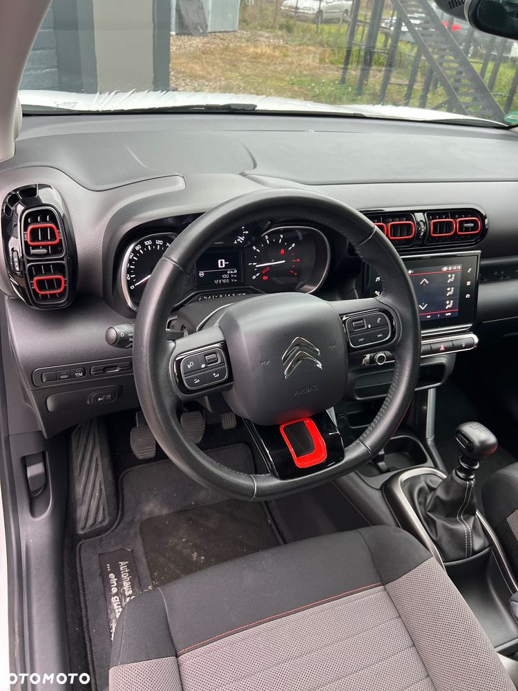 Citroën C3 Aircross 1.5 BlueHDi Origins S&S - 18