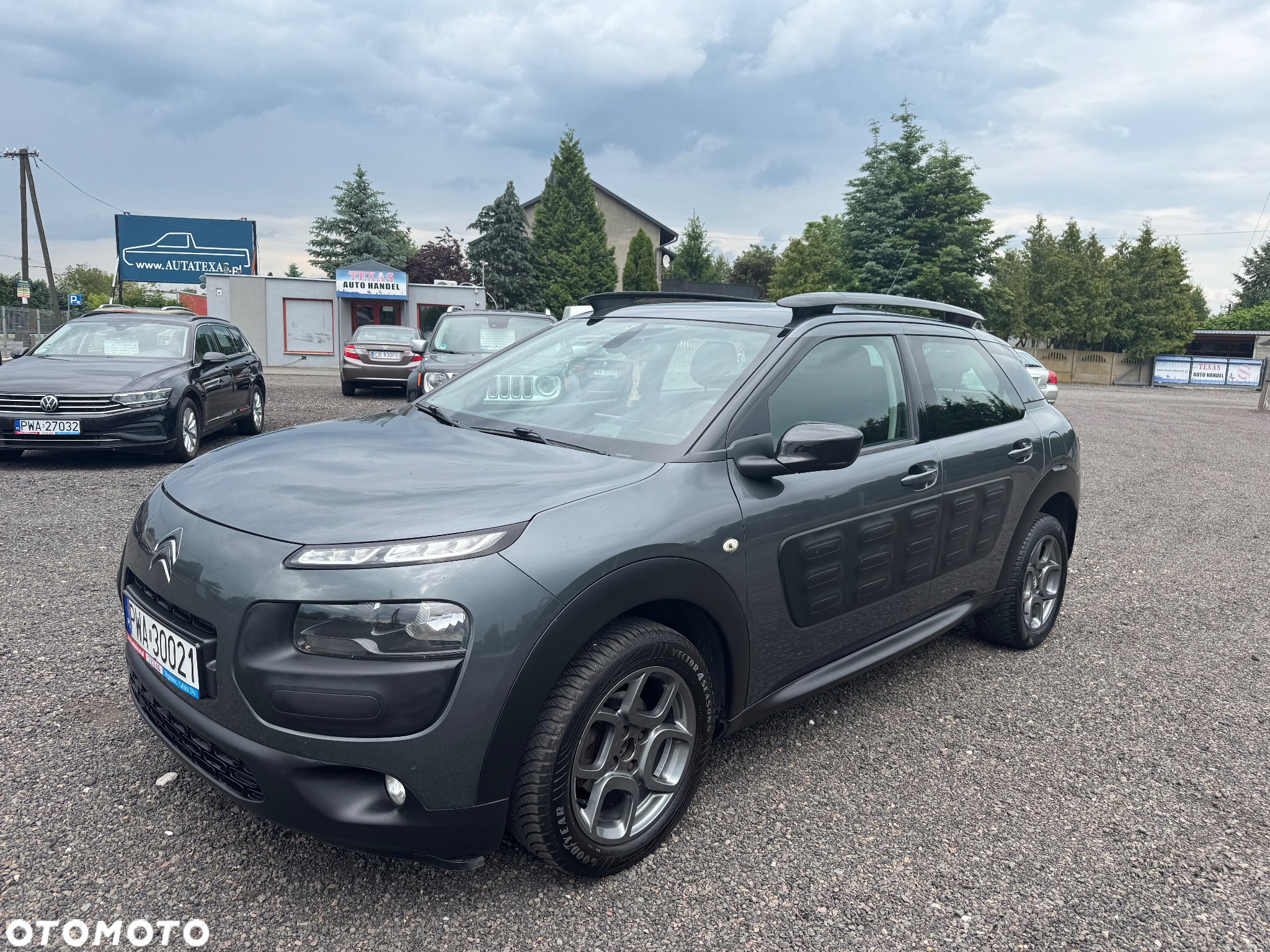 Citroën C4 Cactus 1.6 BlueHDi Shine - 3