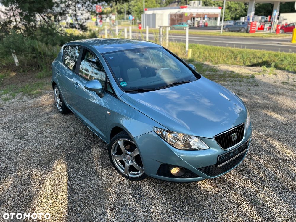 Seat Ibiza 1.4 16V Sport - 4