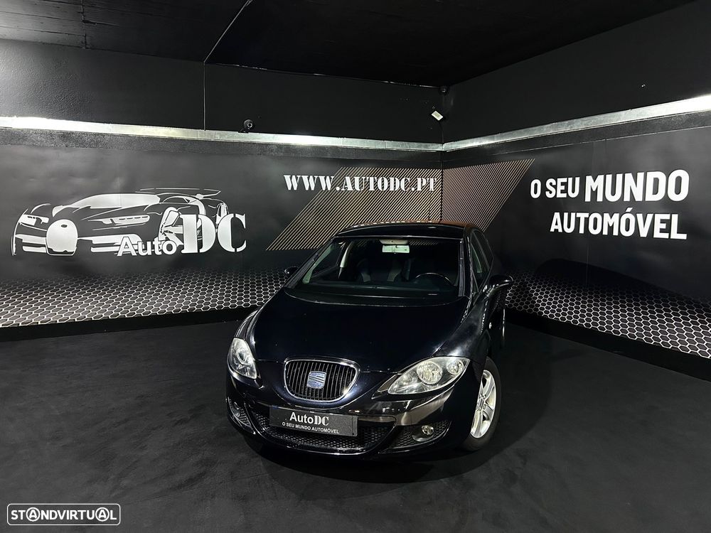 SEAT Leon 1.9 TDI Sport - 1