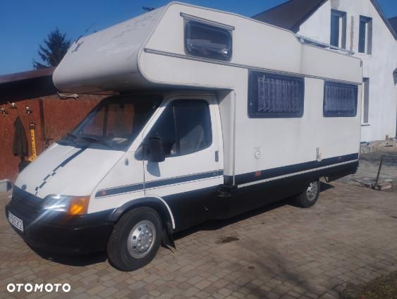 Ford Transit - 1