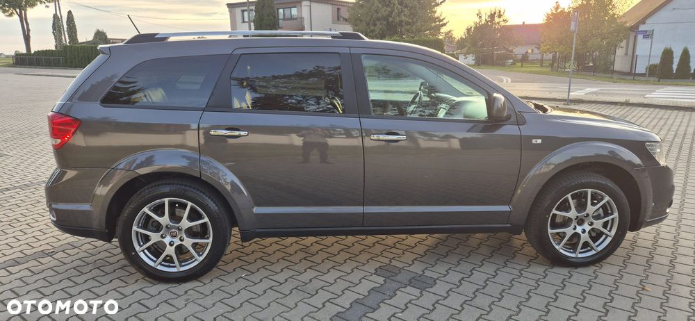 Fiat Freemont 2.0 Multijet 16V DPF Automatik Allrad Lounge - 9