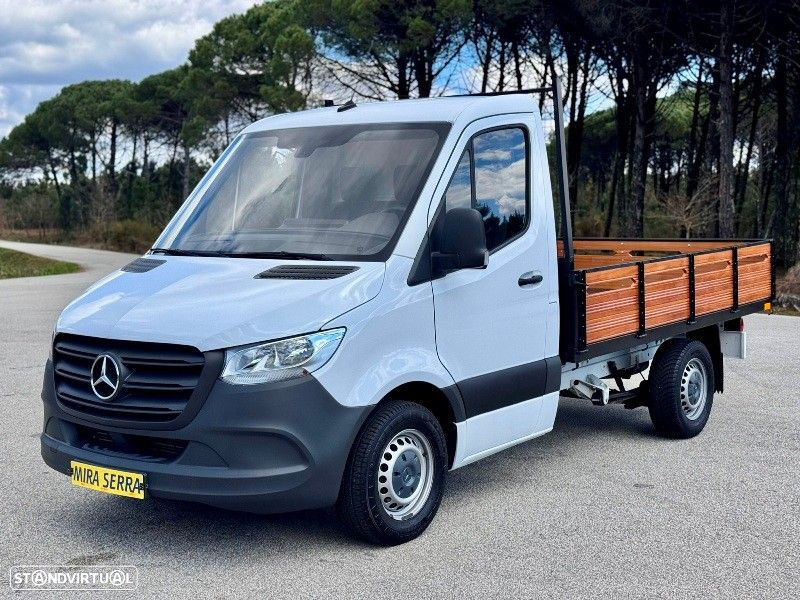 Mercedes-Benz Sprinter 314 CDI/32 - 10