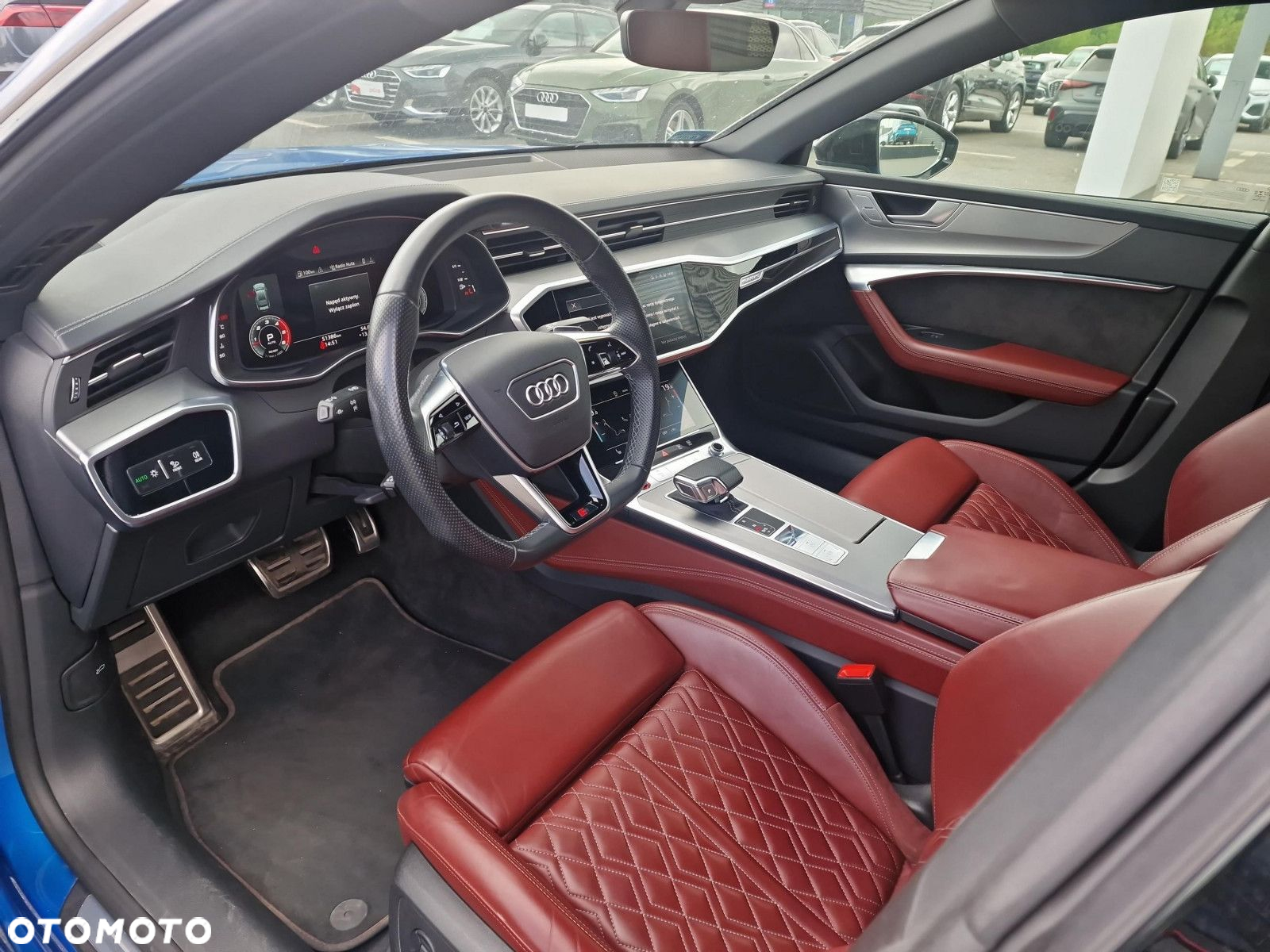 Audi S7 Sportback TDI Tiptronic - 11
