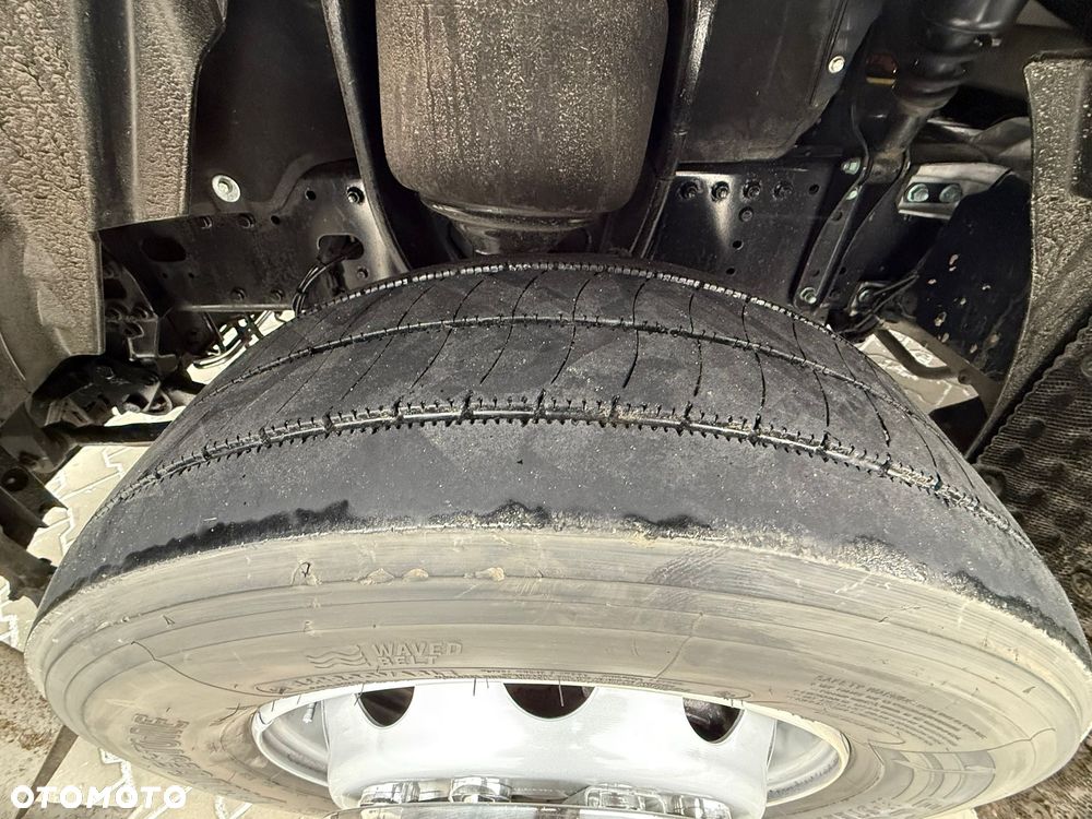 MAN TGX 26.470 / FIRANKA / 19 EUROPALET / XXL / NISKI PRZEBIEG / NOWY MODEL / 6X2 - 18