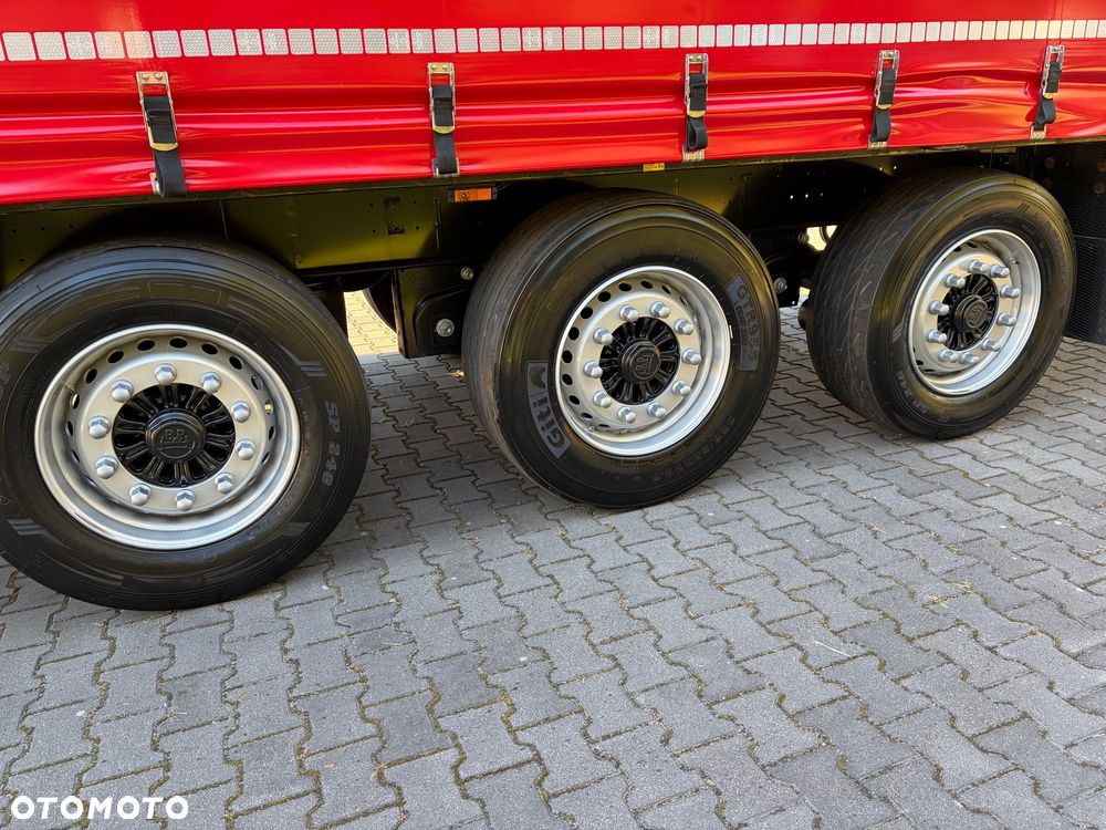Krone SD Warios 3 Poziomy Pod Dachu - 16