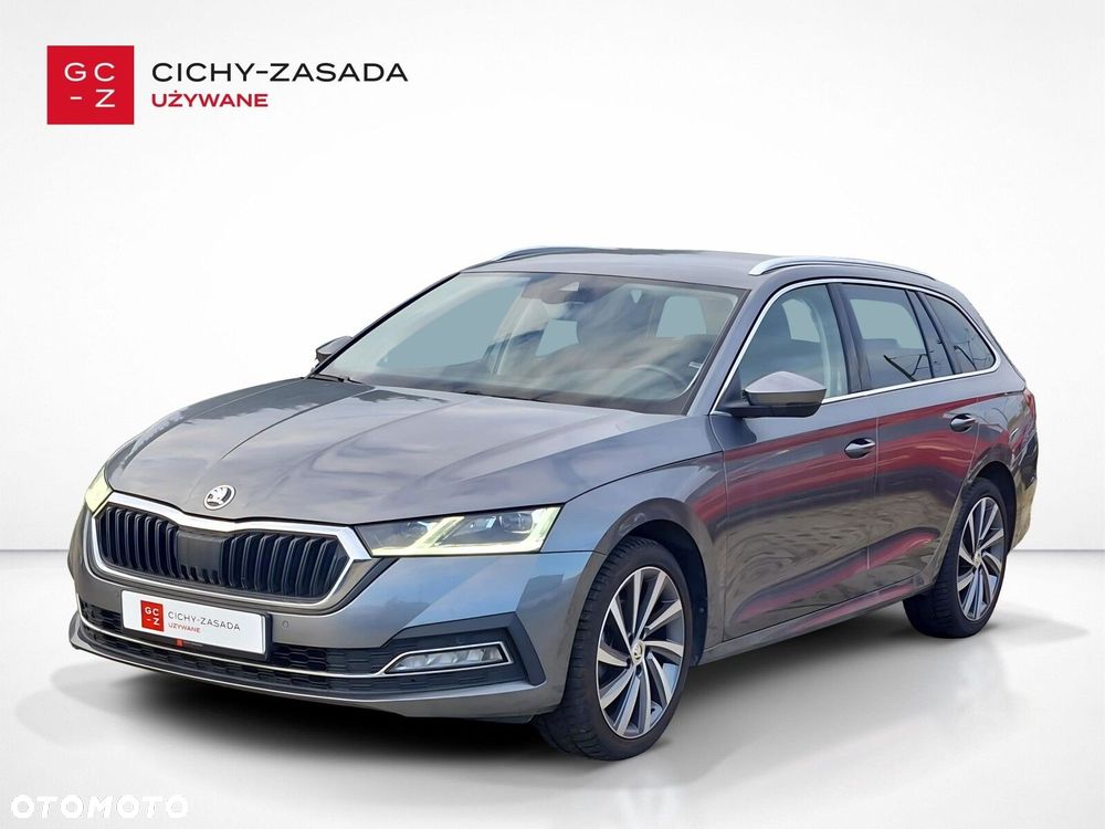 Skoda Octavia 2.0 TDI Style DSG - 2