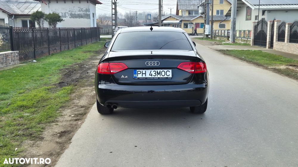 Audi A4 1.8 TFSI - 13