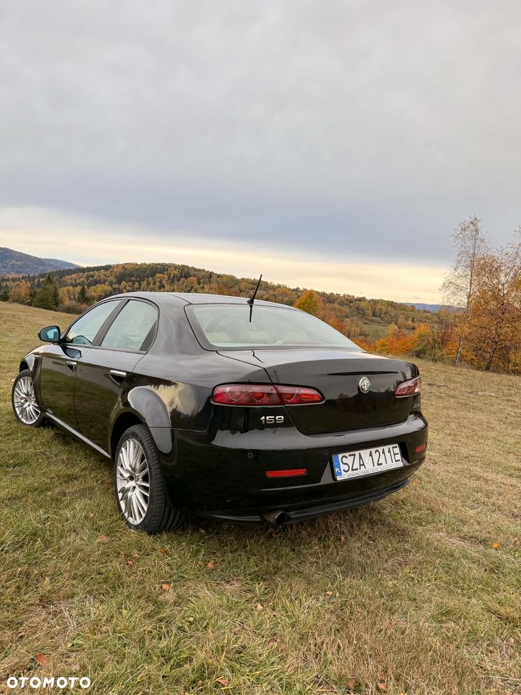 Alfa Romeo 159 2.0JTDM Distinctive - 3